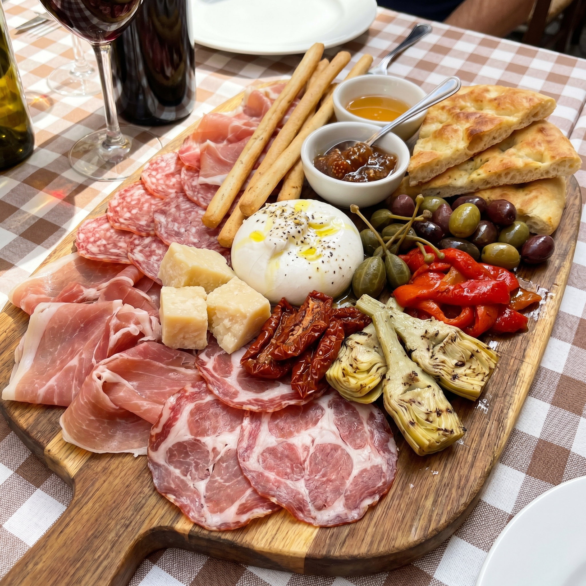 Antipasti Platte