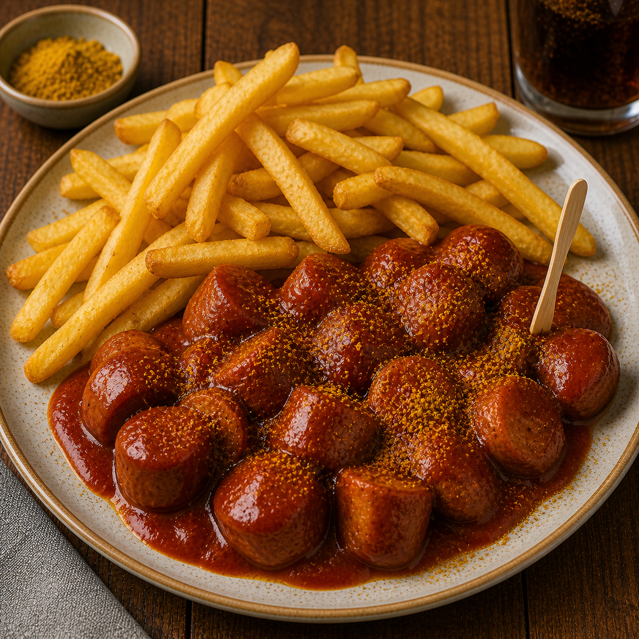 Currywurst