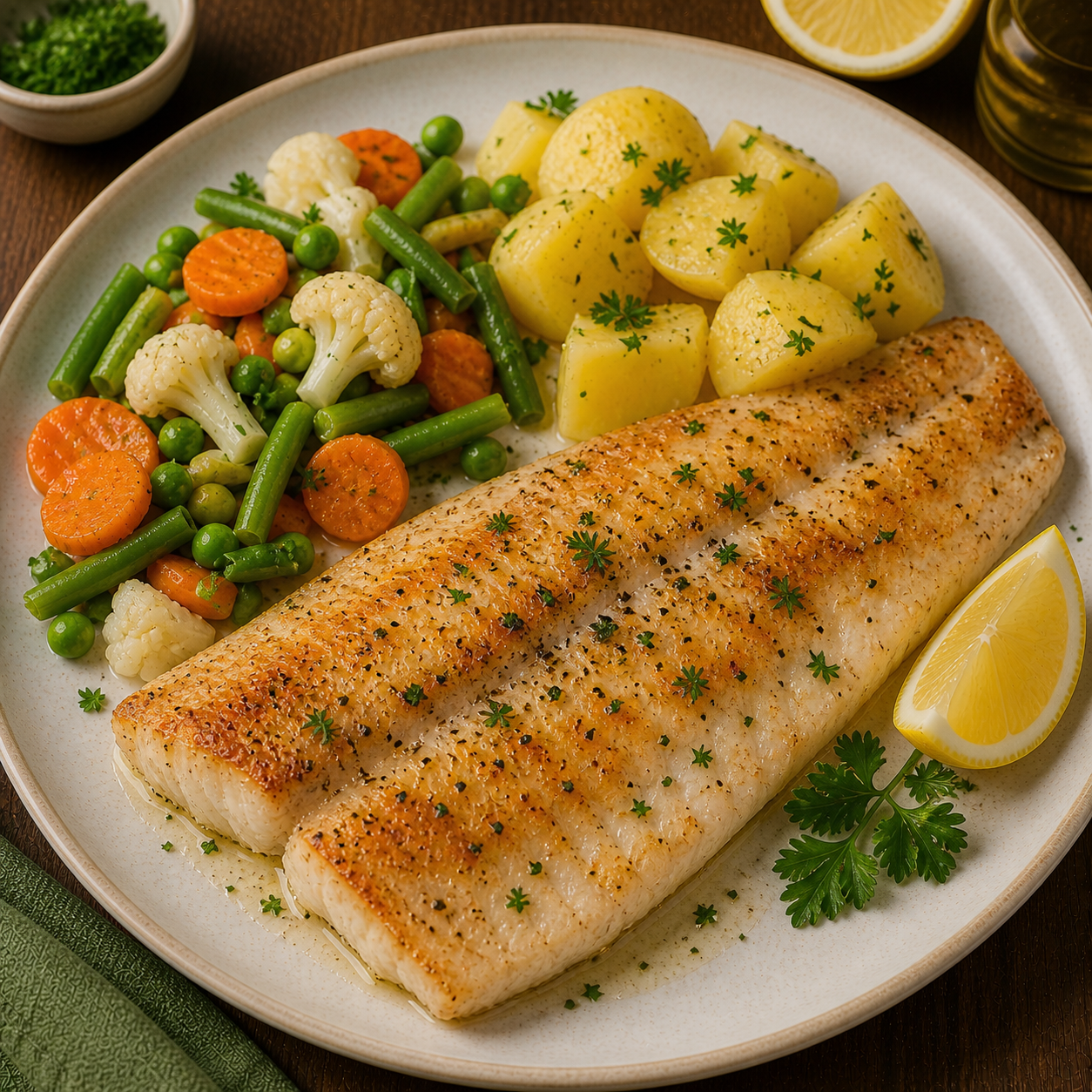 Pangasiusfilet
