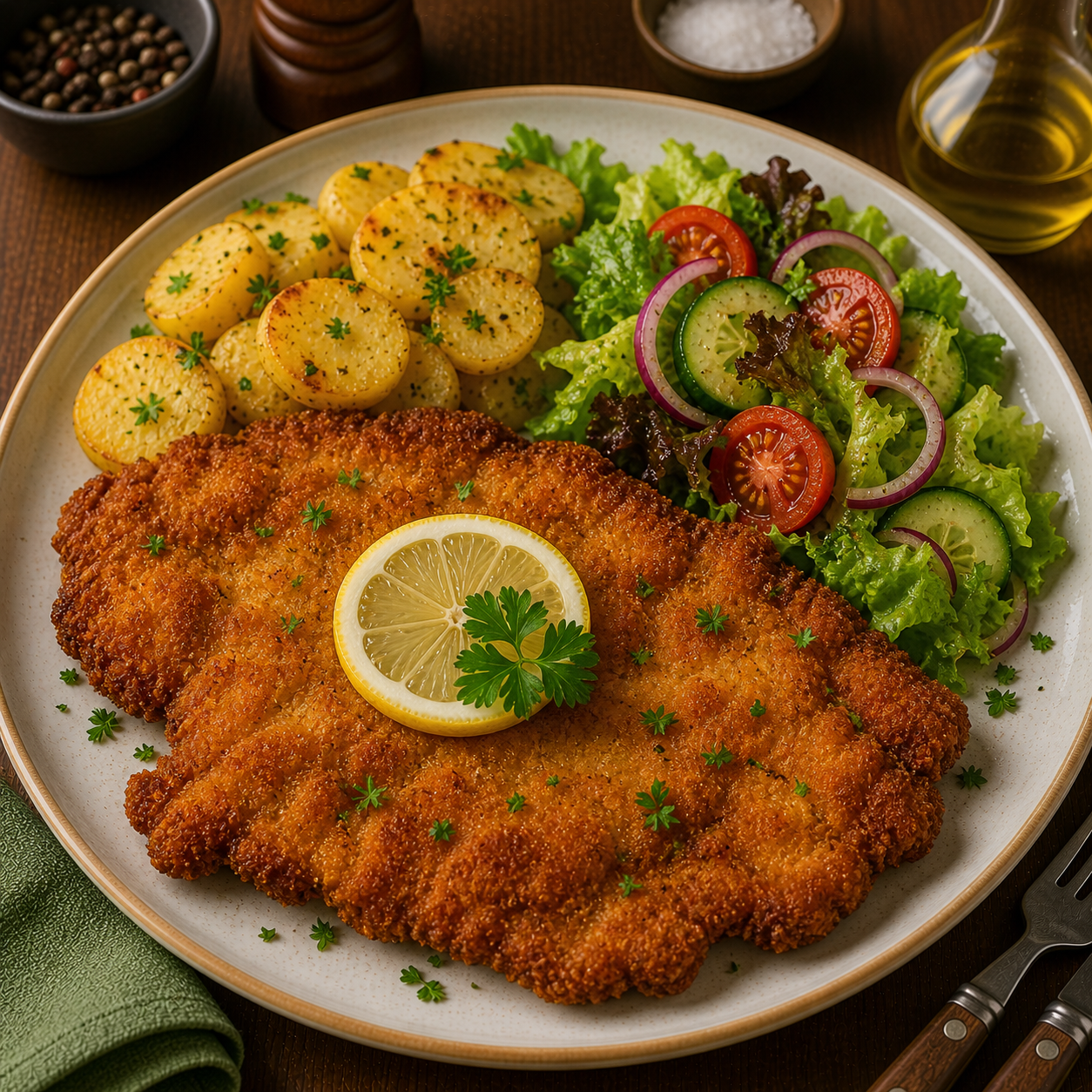 Schnitzel