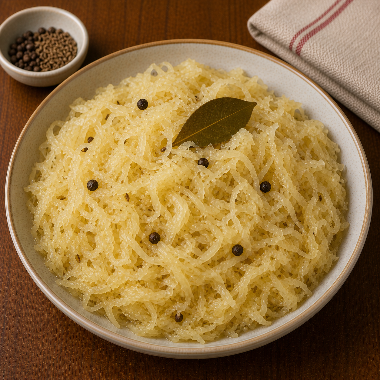 Sauerkraut