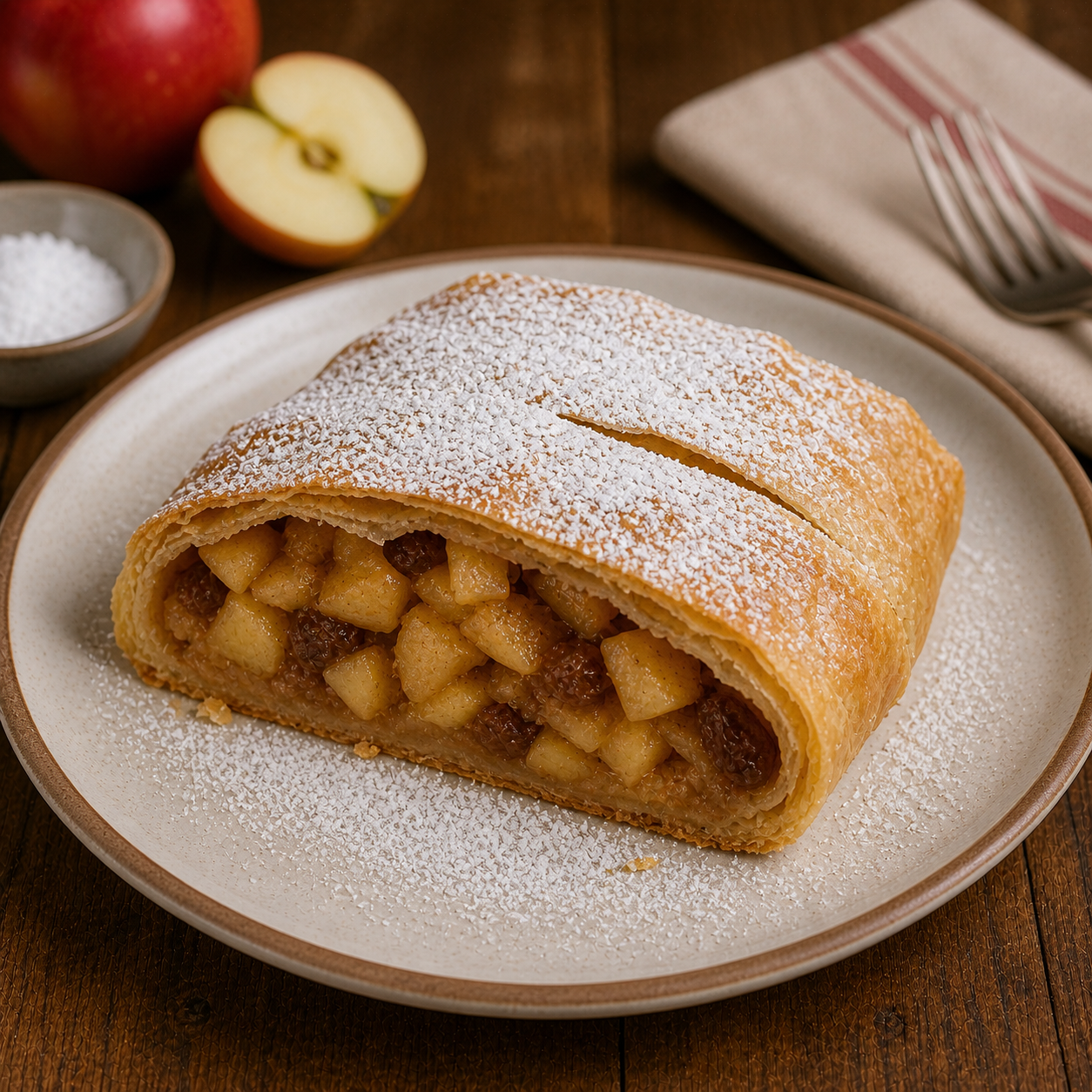 Apfelstrudel