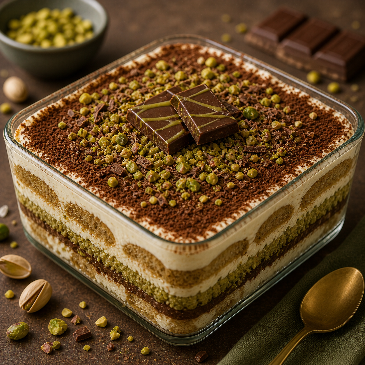 Dubai-Schoko-Tiramisu