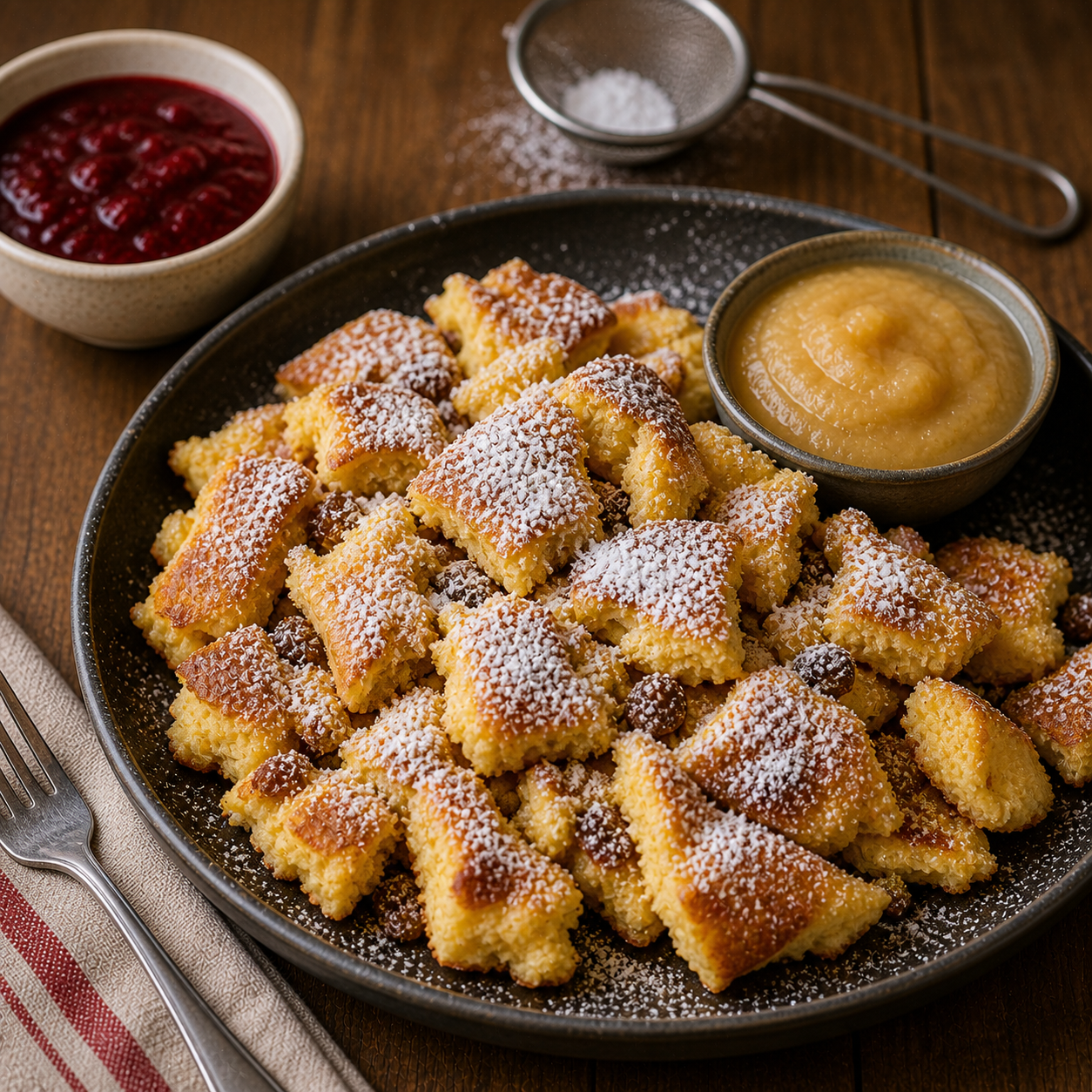 Kaiserschmarrn