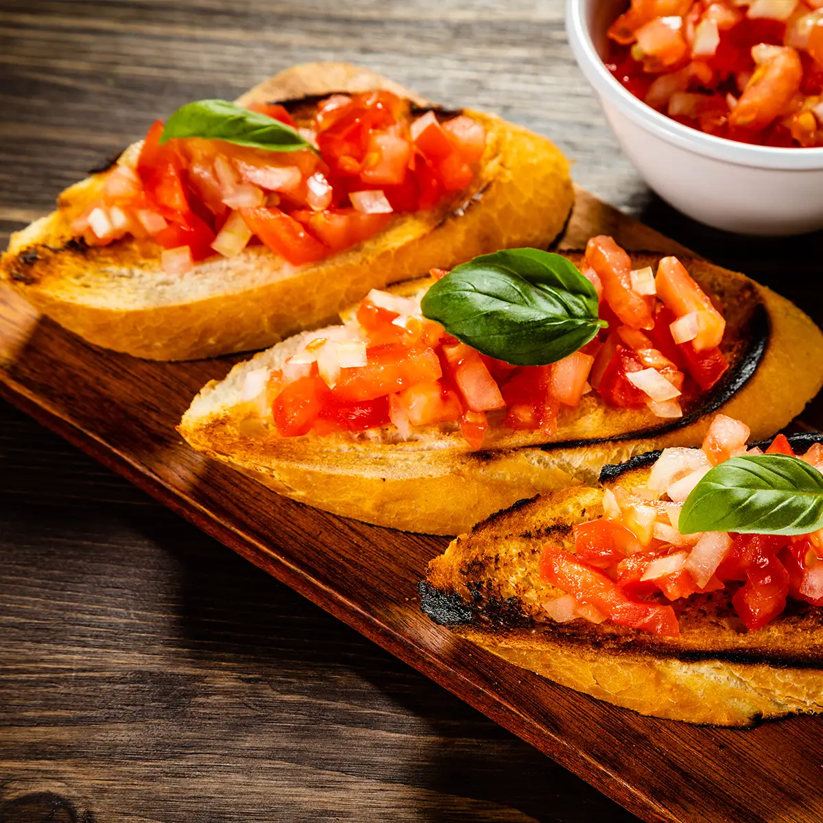 Bruschetta