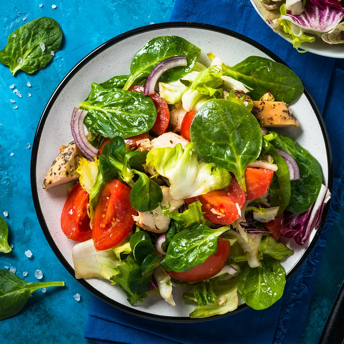 Gartensalat
