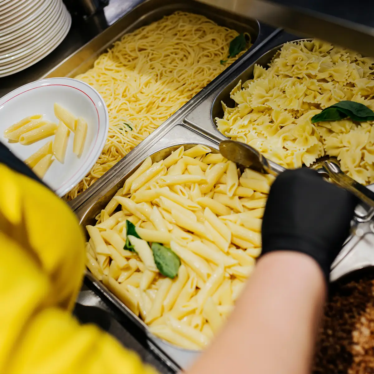 Pasta Station Duo
