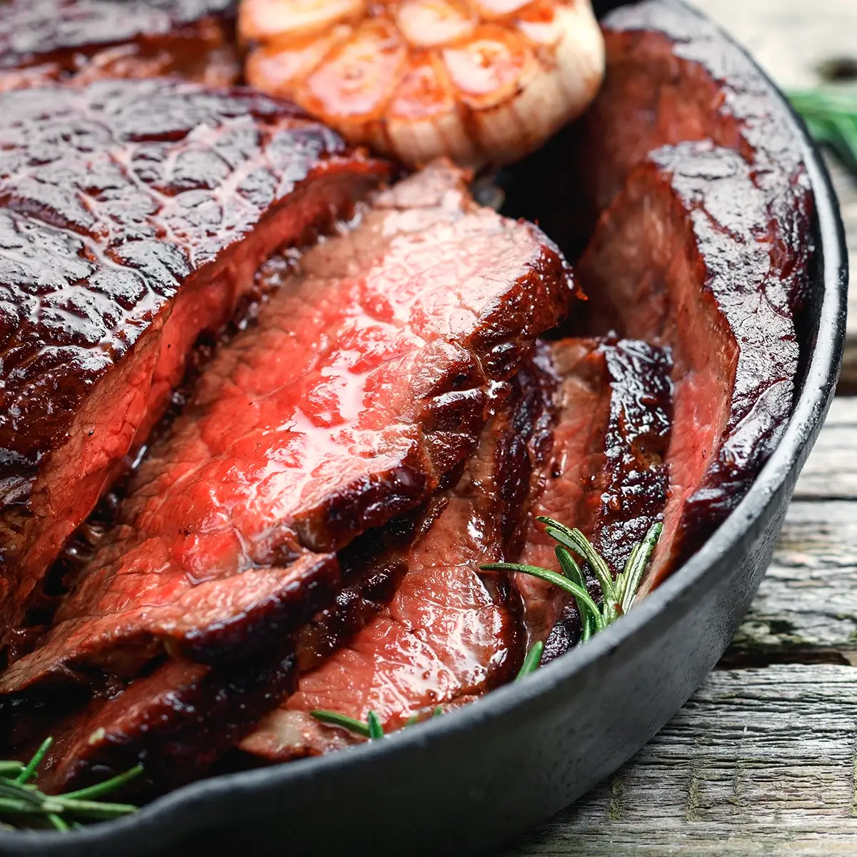 Rinderbraten