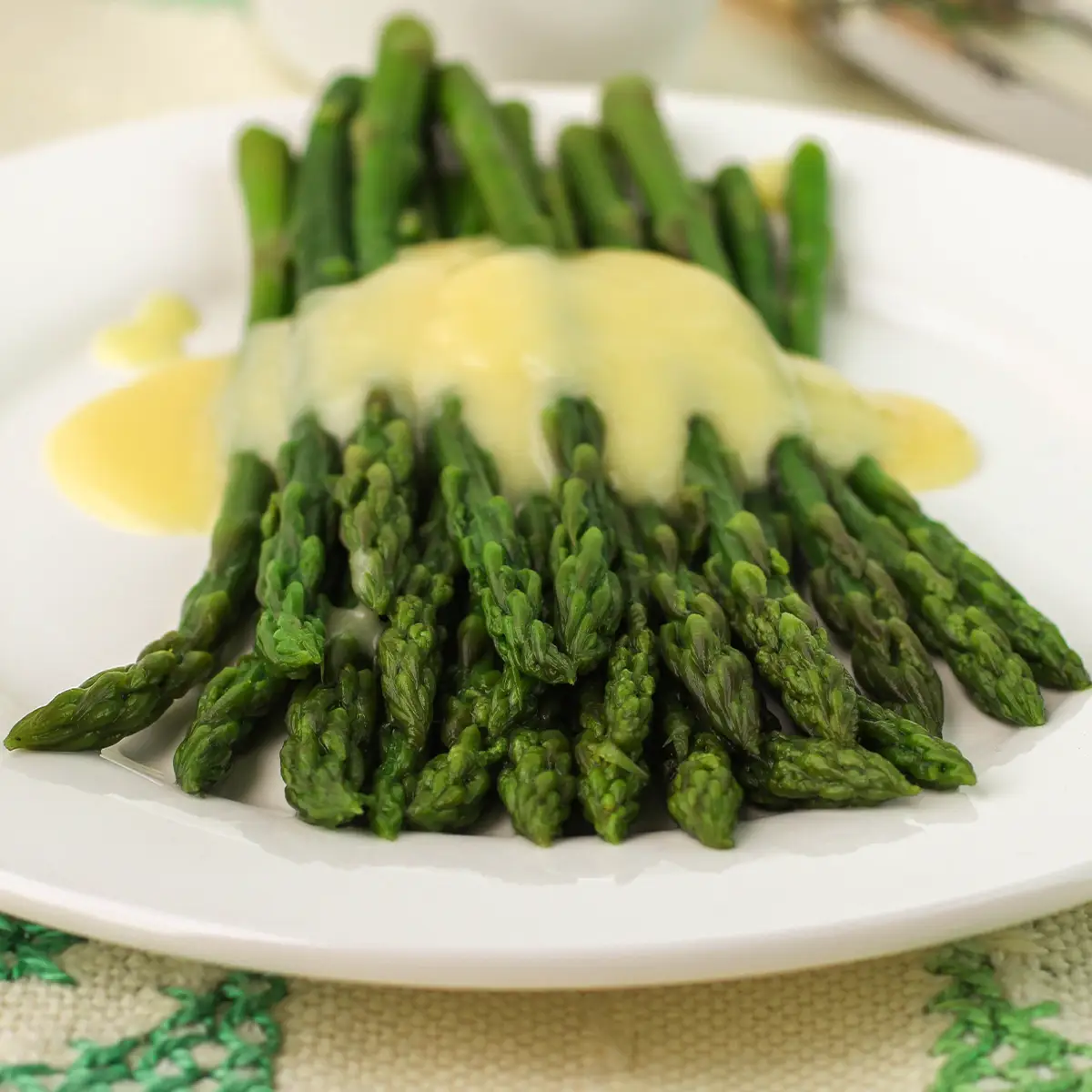 Spargel & Sauce Hollandaise