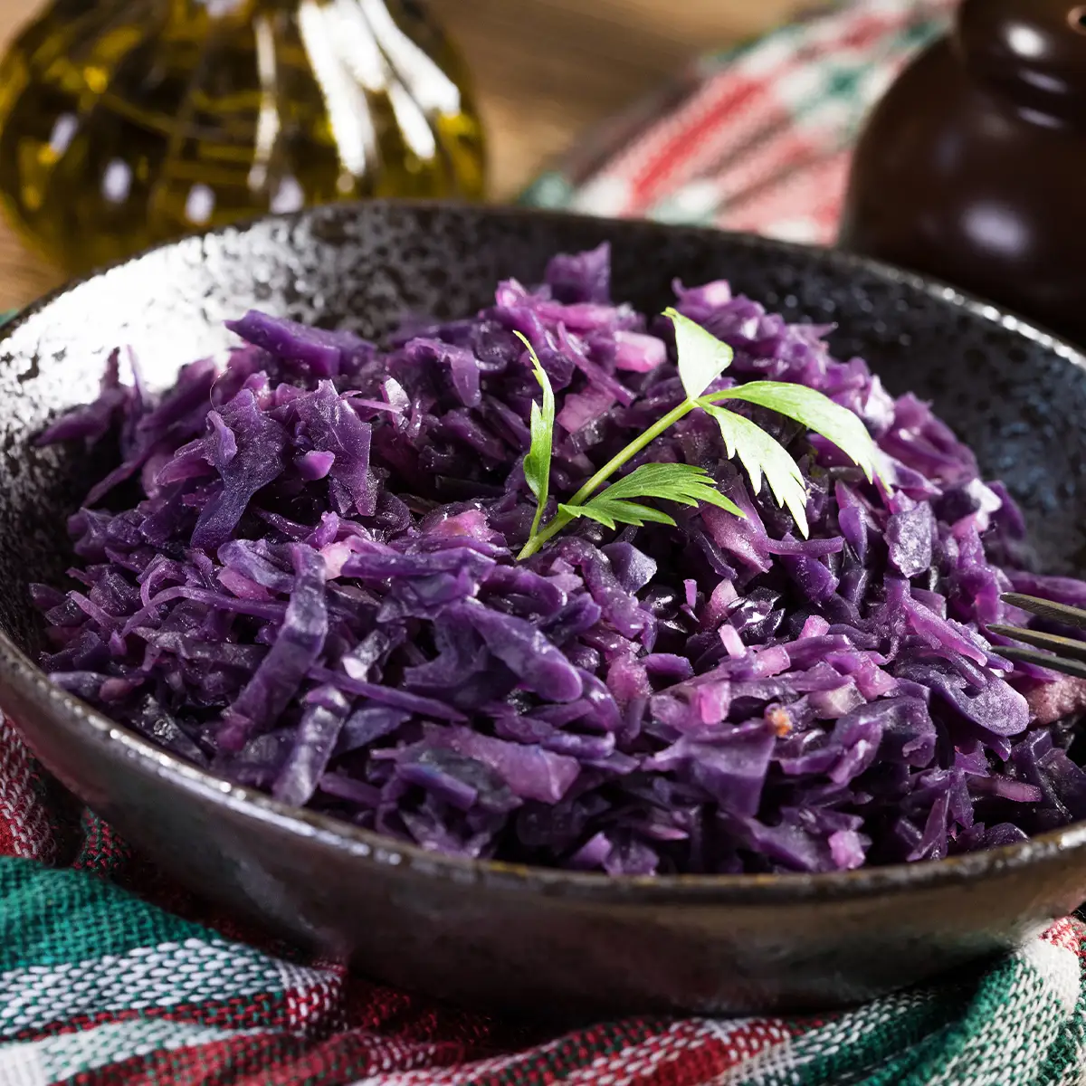 Rotkraut