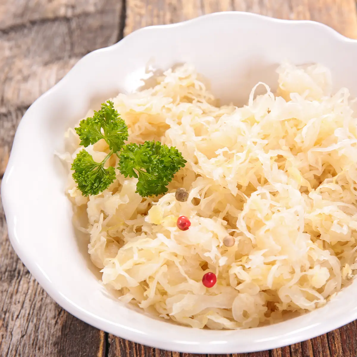 Sauerkraut