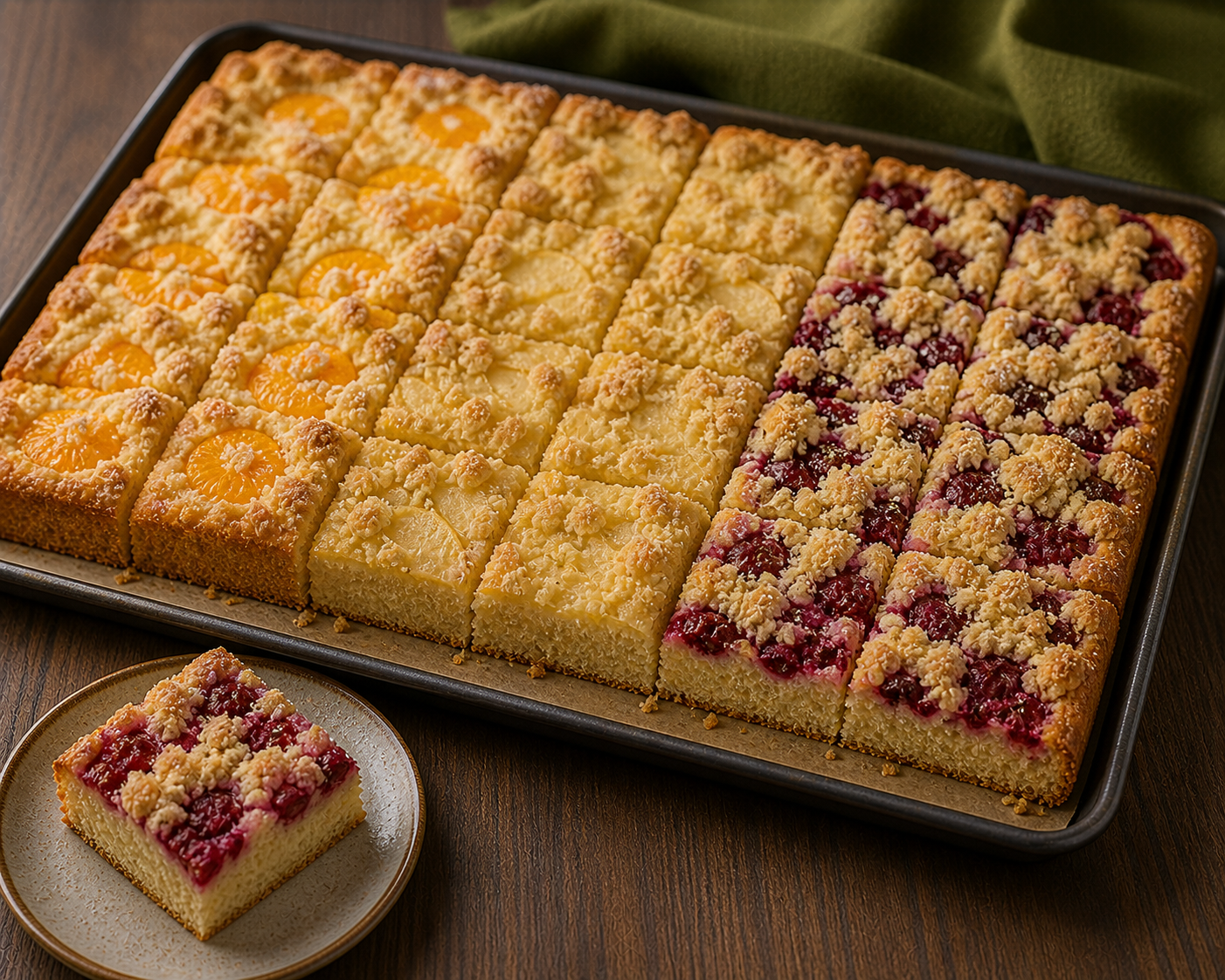 Blechkuchen