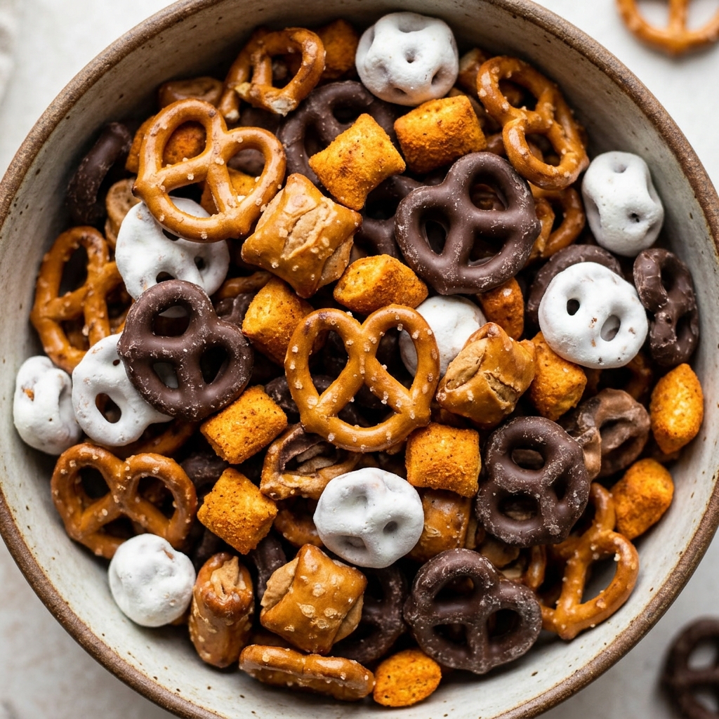 Laugengebäck Mix