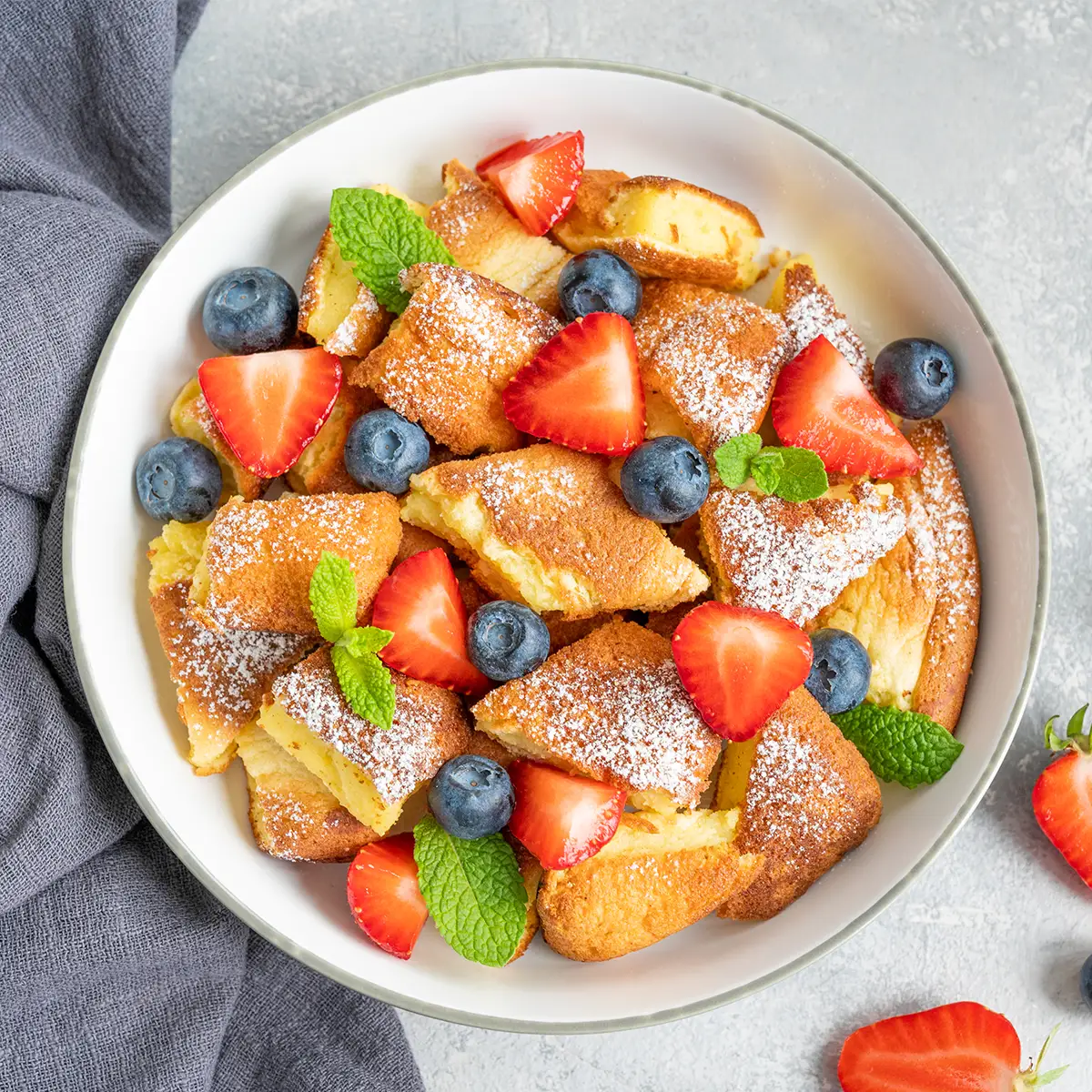 Kaiserschmarrn