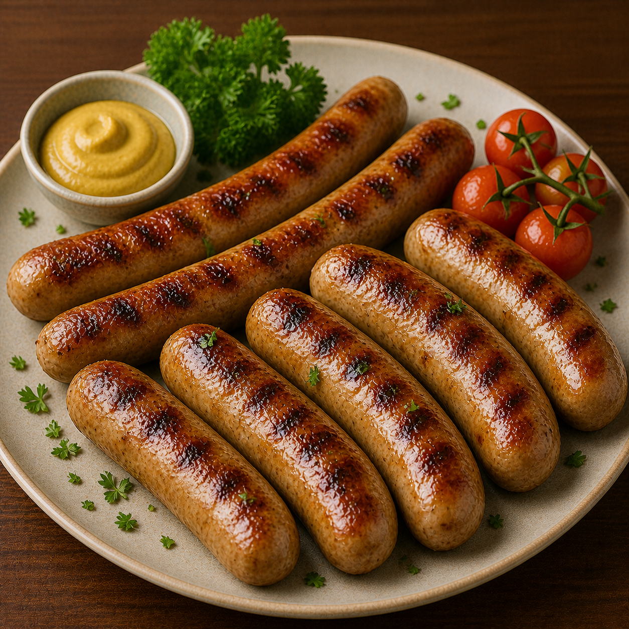 Bratwürste