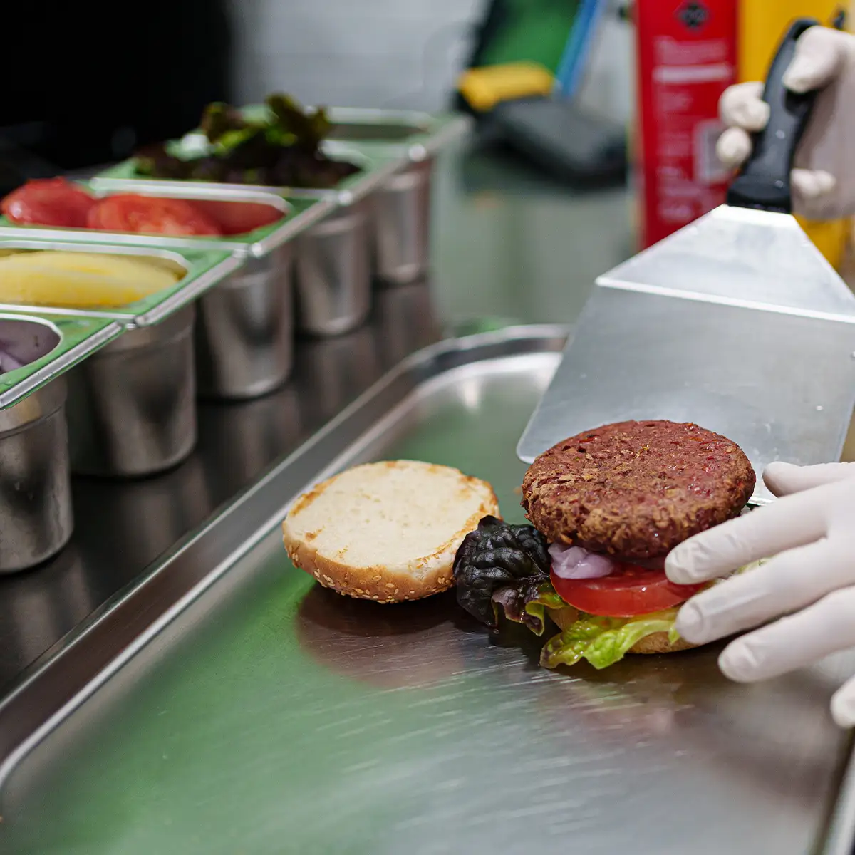 Cheeseburger Station