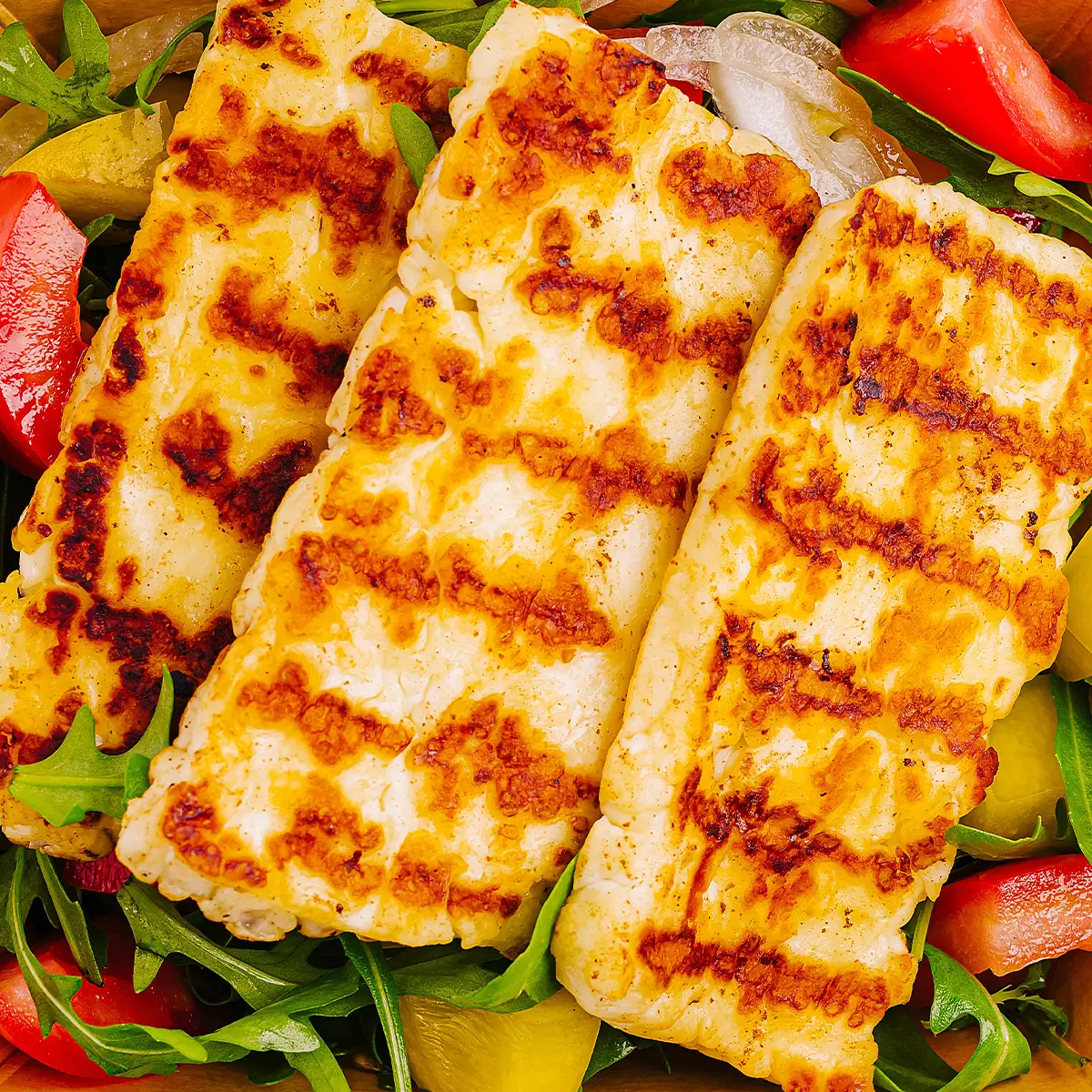 Halloumi Grillkäse