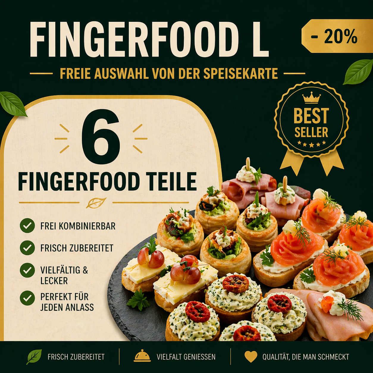 Fingerfood L