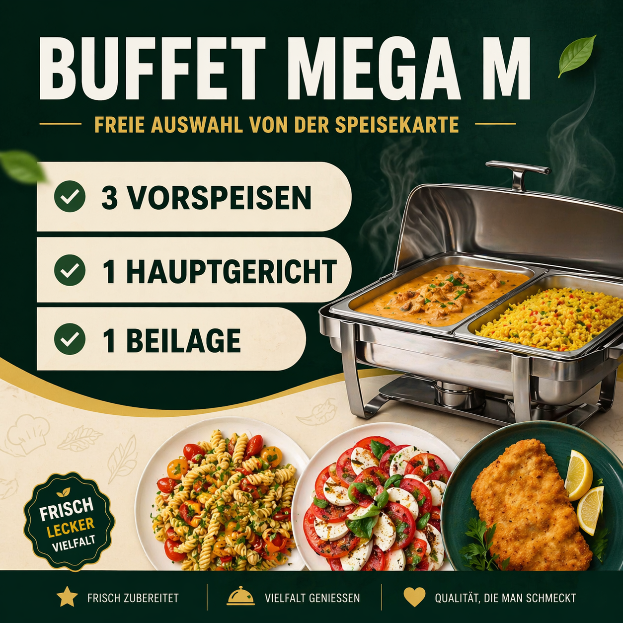 Buffet M